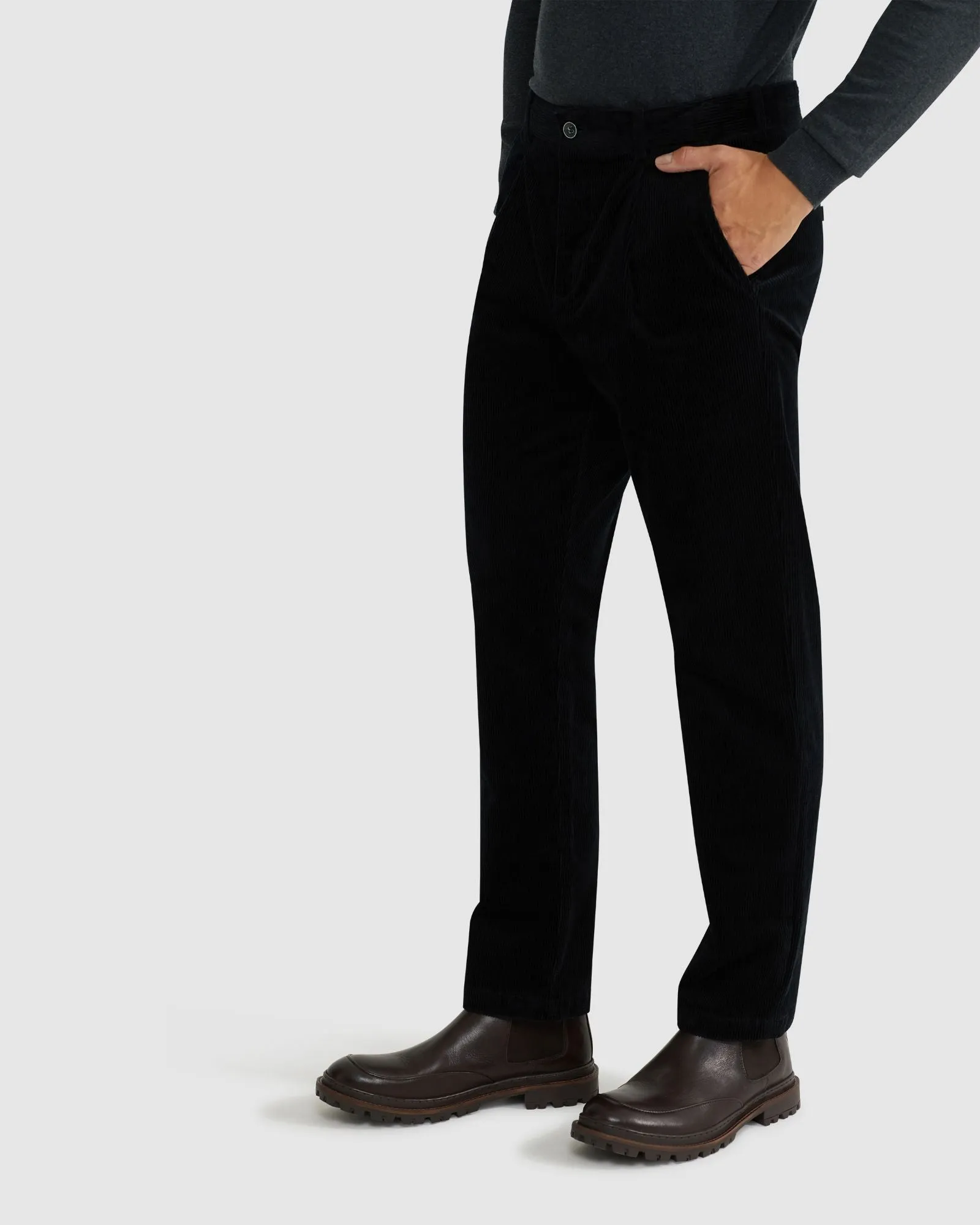 Zac Corduroy Chino