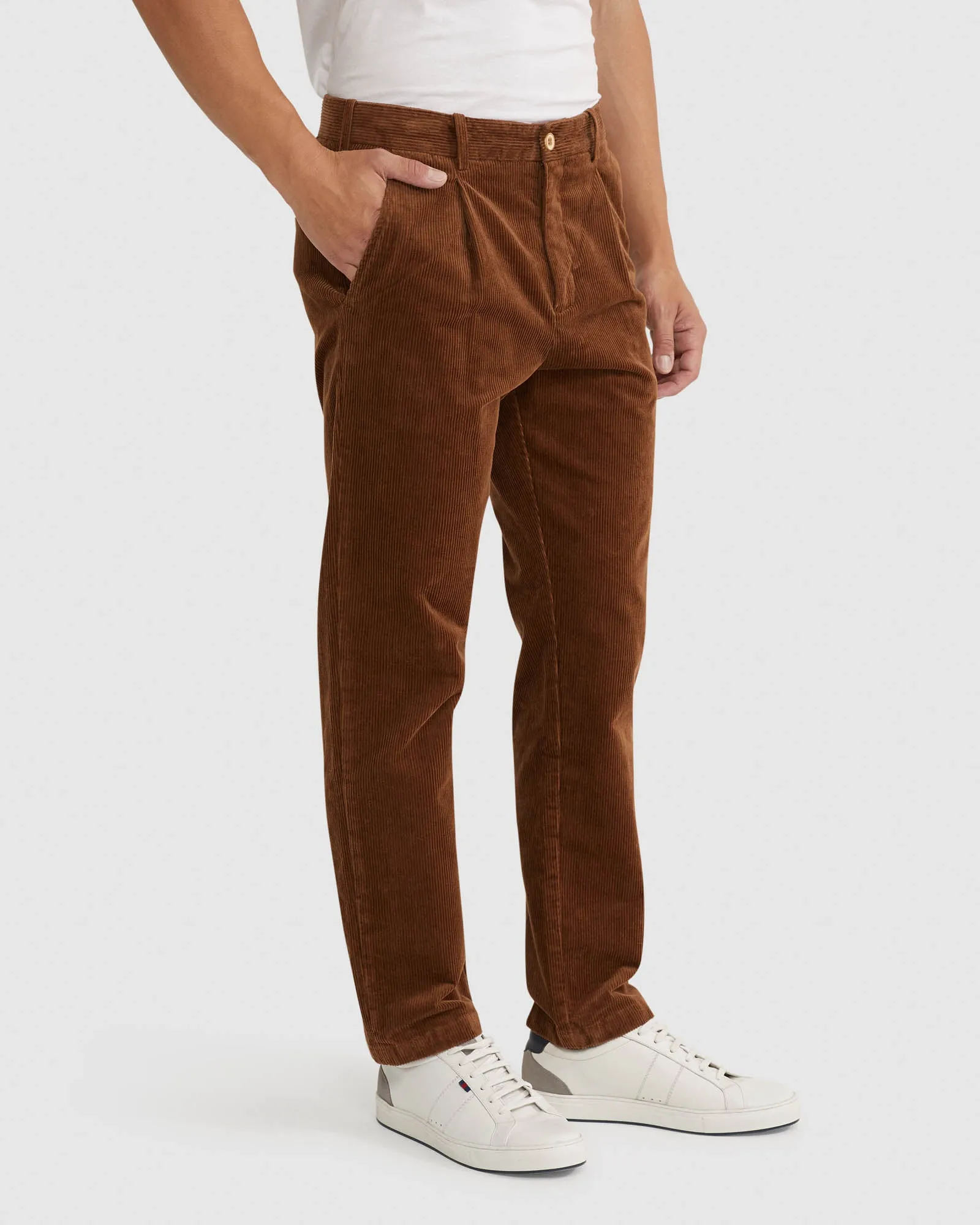 Zac Corduroy Chino