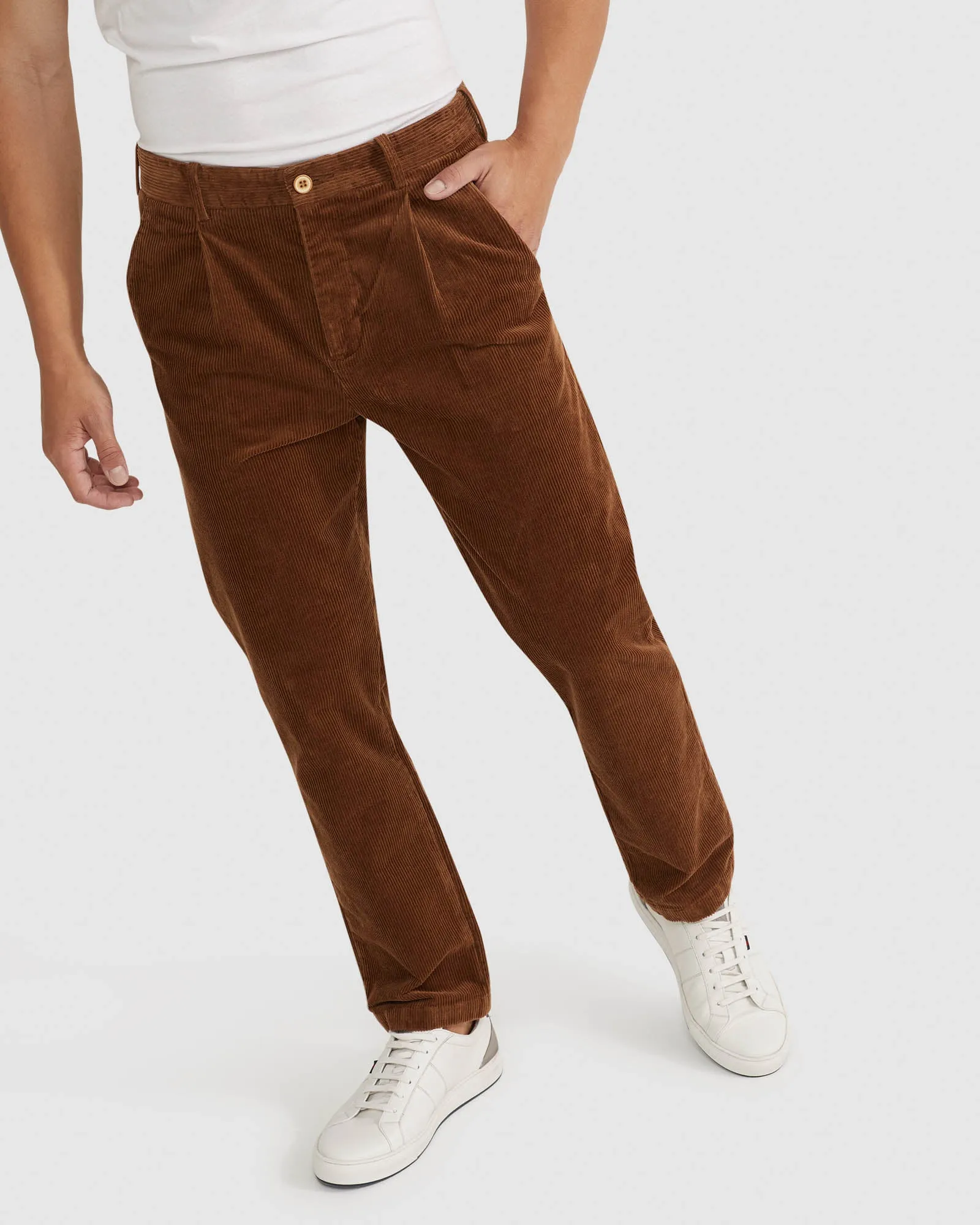 Zac Corduroy Chino