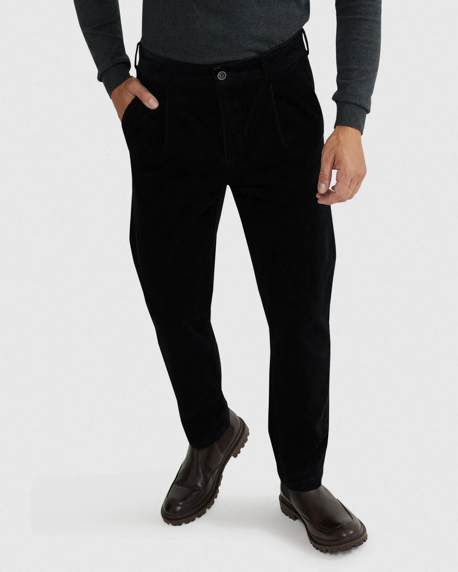 Zac Corduroy Chino